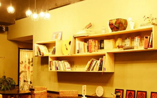 Fuzimiao International Youth Hostel