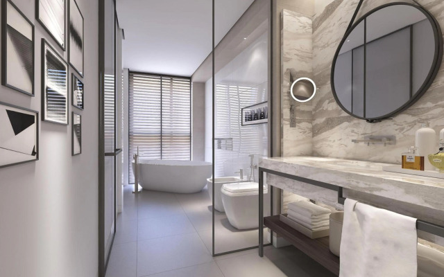 Sheraton Jeddah Hotel - Saudi Brothers Commercial Company Branch