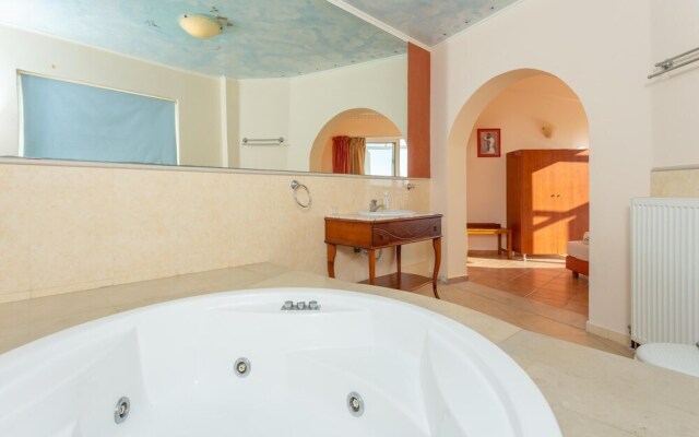 Villa Asimenia Large Private Pool Sea Views A C Wifi Eco-friendly - 2388