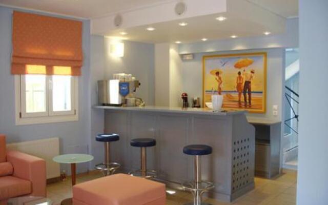 Aparthotel 2 Stars Galaxidi
