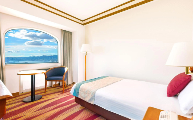 Hotel Plaza Kobe