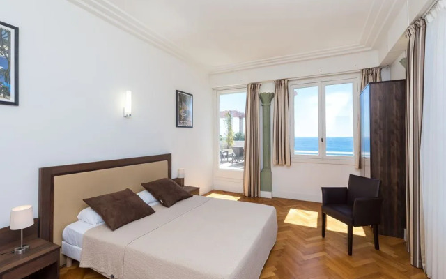 New! - Sea View Terrace Penthouse - 70M2 Terrace - Luxe