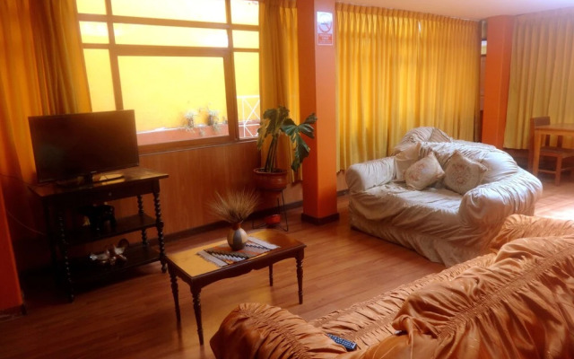 Hatun Wasi Hostel
