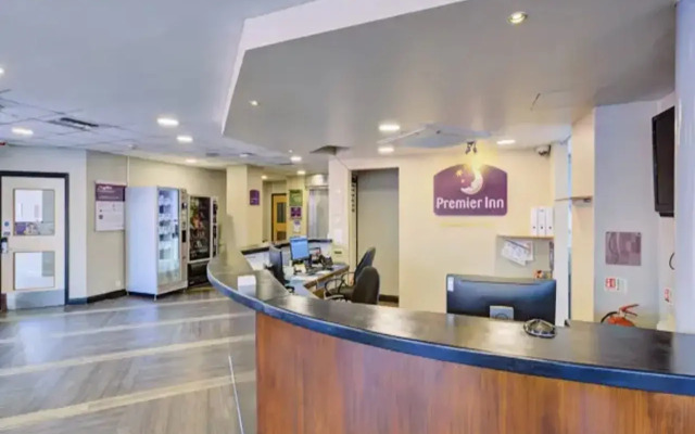 Premier Inn London Putney Bridge
