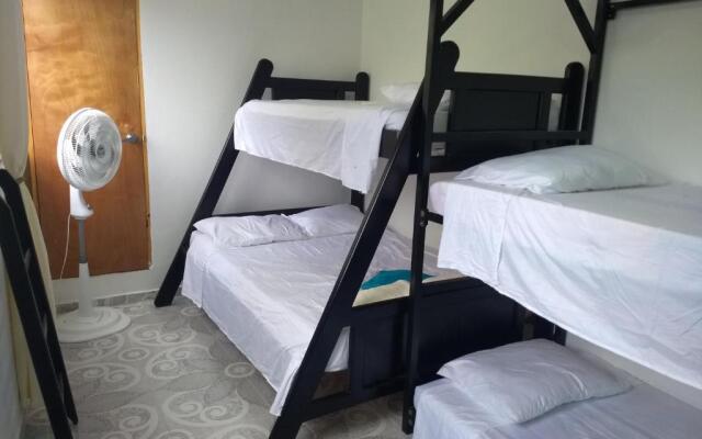 Marysol Lodging Hostel & Camping