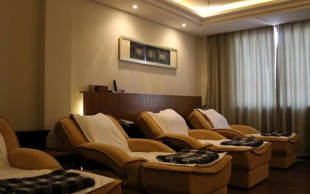 Tianmu Huihuang Hot Spring Holiday Hotel