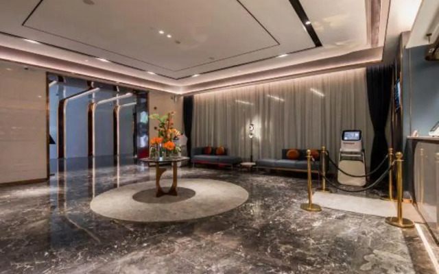 Shanghai Zhangjiang Yitel Hotel