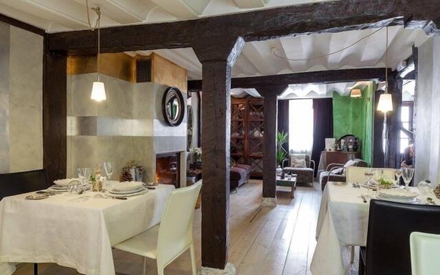 Hotel Boutique Valle de Oca