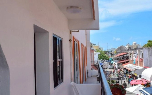 Hotel & Restaurant Bucaneros, Isla Mujeres