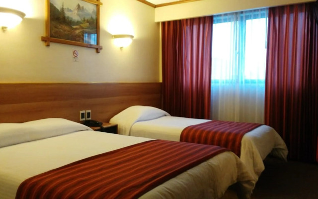 Hotel Posada San Miguel