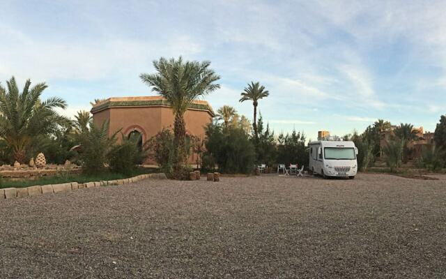 Restaurant And Auberge Jnane Dar Diafa