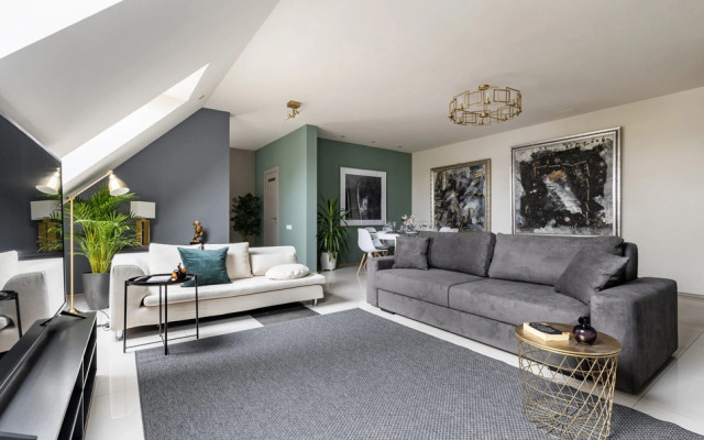 Minin Apartments на Маяковского 27-38