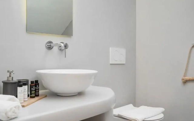 Villa Aronia Kastraki Naxos