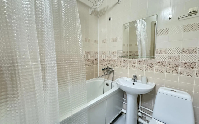 Batasheva Apart (Баташева Апарт) на улице Героя Жидкова 2