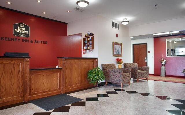 Best Western Plus Wakeeney Inn & Suites