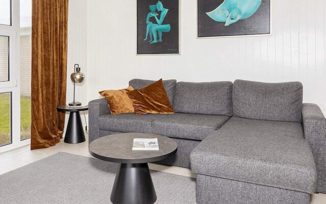 8 Person Holiday Home in Thisted
