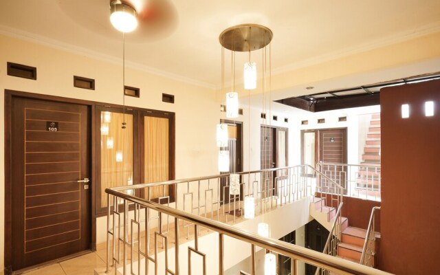 KV Inn Yogyakarta by OYO Rooms