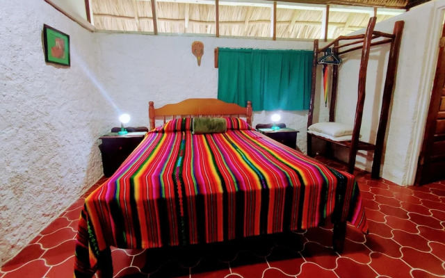 The Maya Mountain Lodge