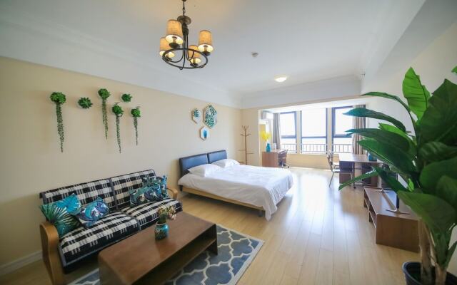 Lejiaxuan Seaview Apartment Wanda