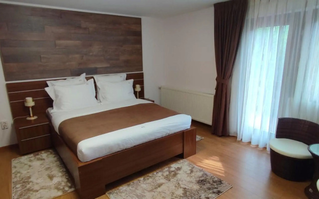 Pensiunea Antonio Bran