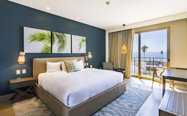 Torre Lucerna Hotel Ensenada