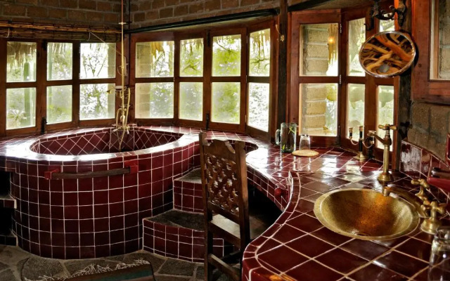 Nirvana Restaurant And Retreat