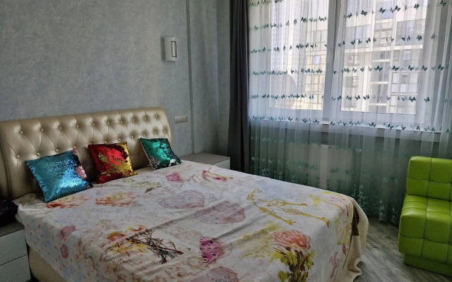 Апартаменты на Петра Мстиславца 6