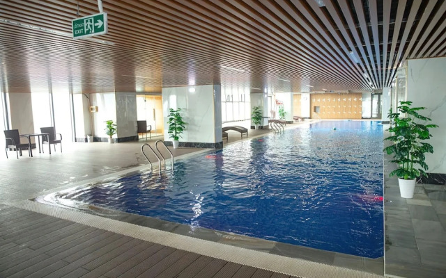 Ha Tay Millennium Apartments - Free Gym Pool
