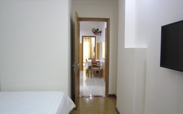 Kelly Serviced Apartment Thao Dien