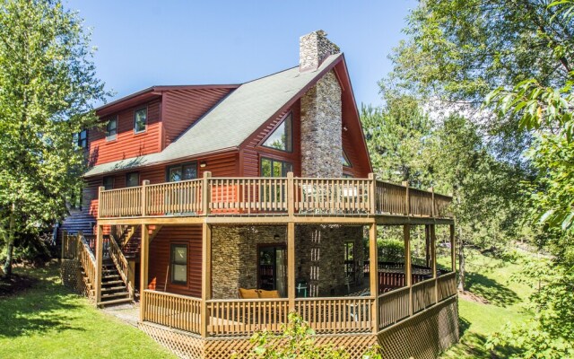 Mountain Memories 4 Bedroom House