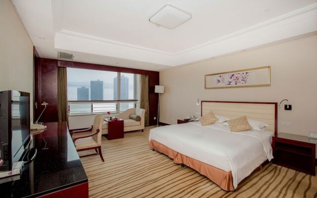 New Century Hotel Qingdao