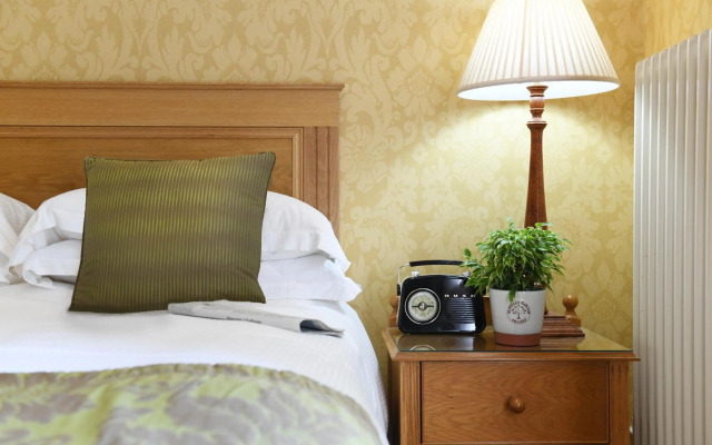 West Lodge Park Hotel