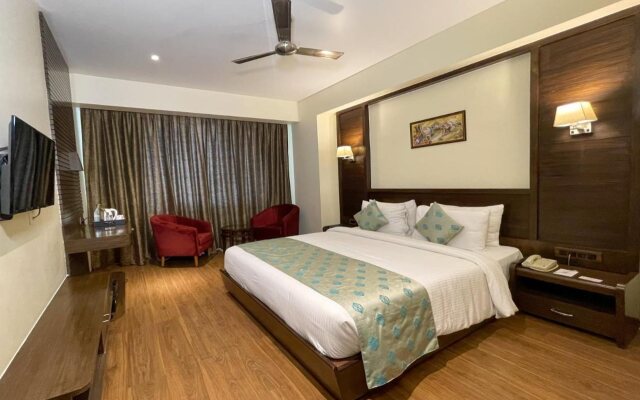 OYO 10192 Hotel Vista Residency