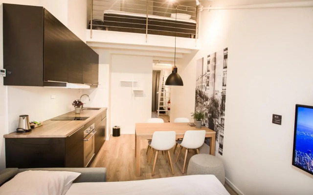Maya Apartments Thorvald Meyers Gt. 38
