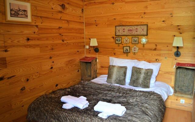 Chalet du Saint Bernard