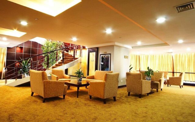 White Dolphin Hotel - Qinzhou