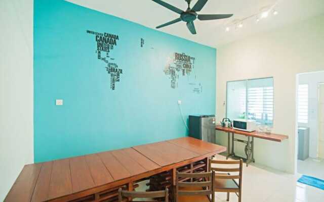 Ipoh Meru Animation Stay by Grab A Stay