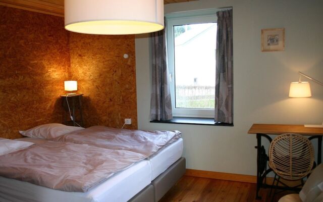 Bedecked Holiday Home in Vielsalm With Sauna