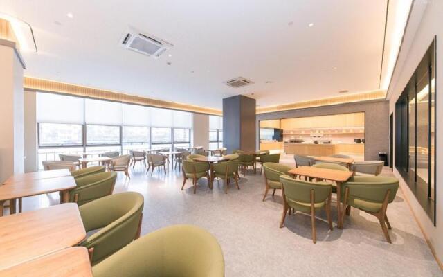Ji Hotel Zhenjiang Railway Station Nan Square
