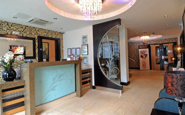 The Bluebell Hotel