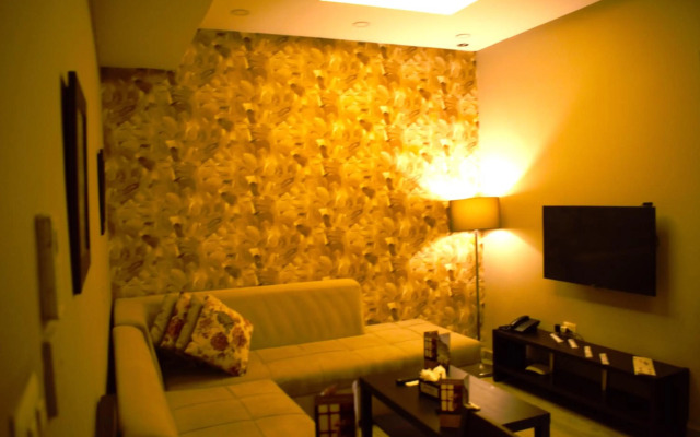 Shams al weibdeh hotel apartment
