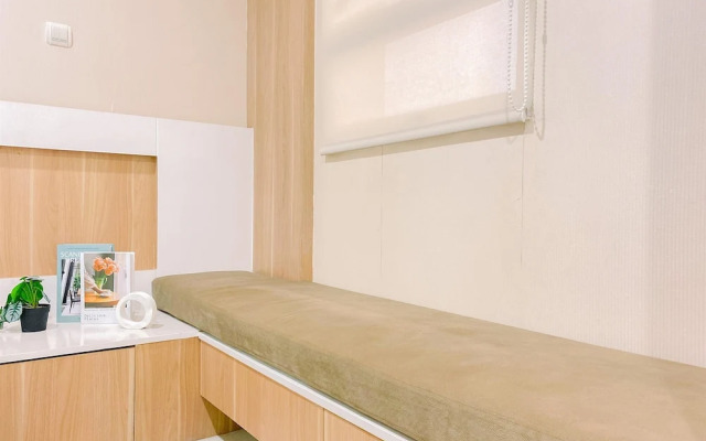 Modern Look 1Br Apartment At Atlanta Residence