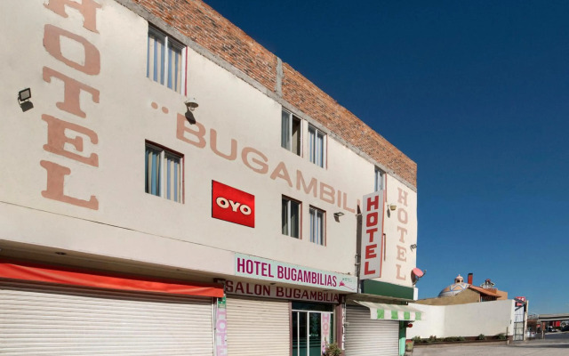 OYO Hotel Bugambilia San Luis Potosi