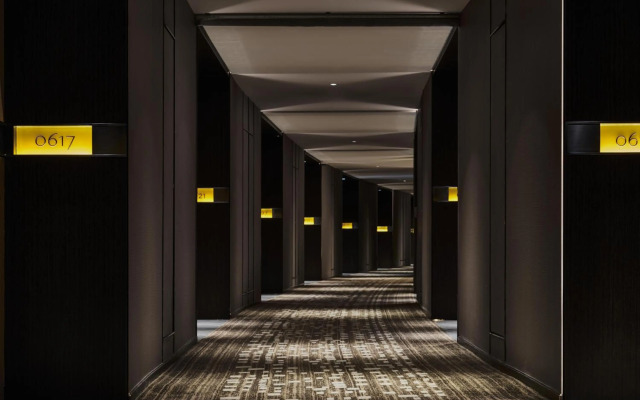 The Qube Hotel Shanghai Hongqiao