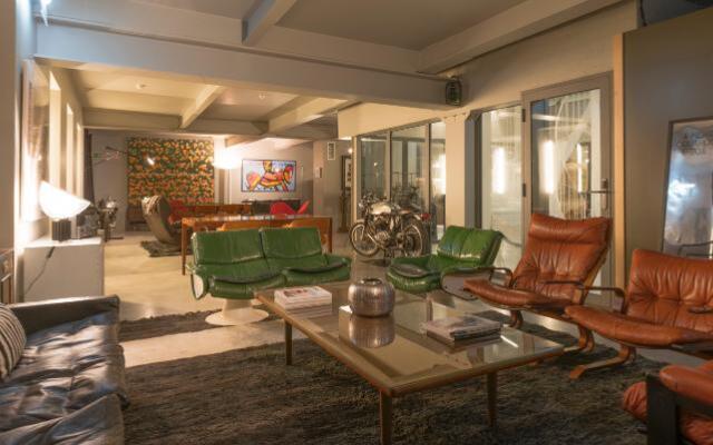 Raw Culture Arts & Lofts Bairro Alto