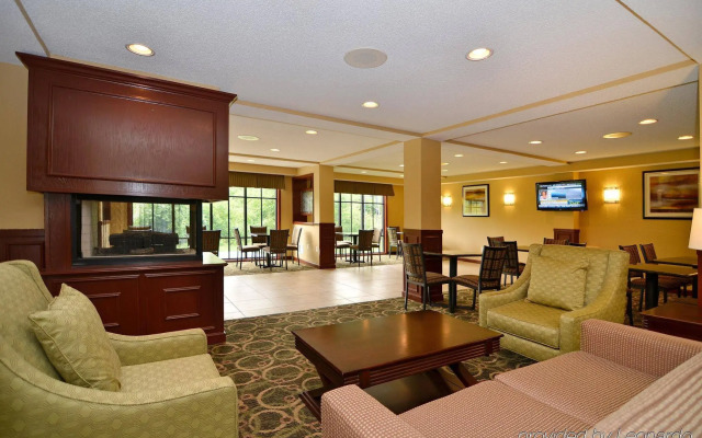 Best Western Plus Anderson