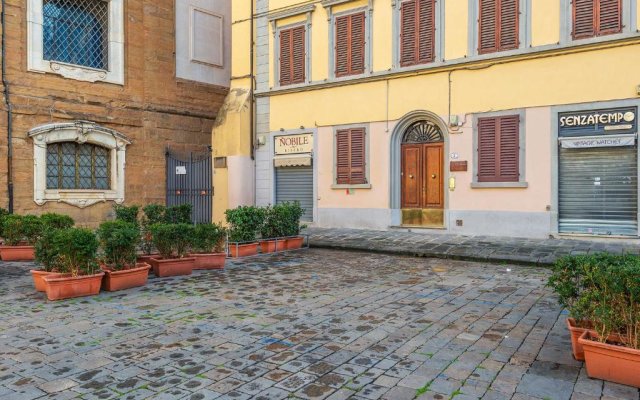 Lorenzo de' Medici Family Home