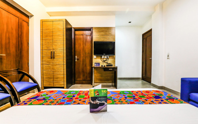 FabHotel The Residency DLF Galleria