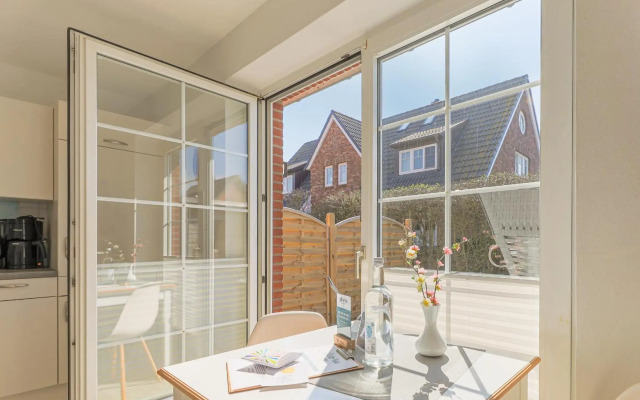Appartement Weststrand