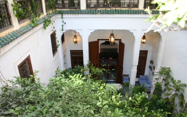 Riad Lune et Soleil